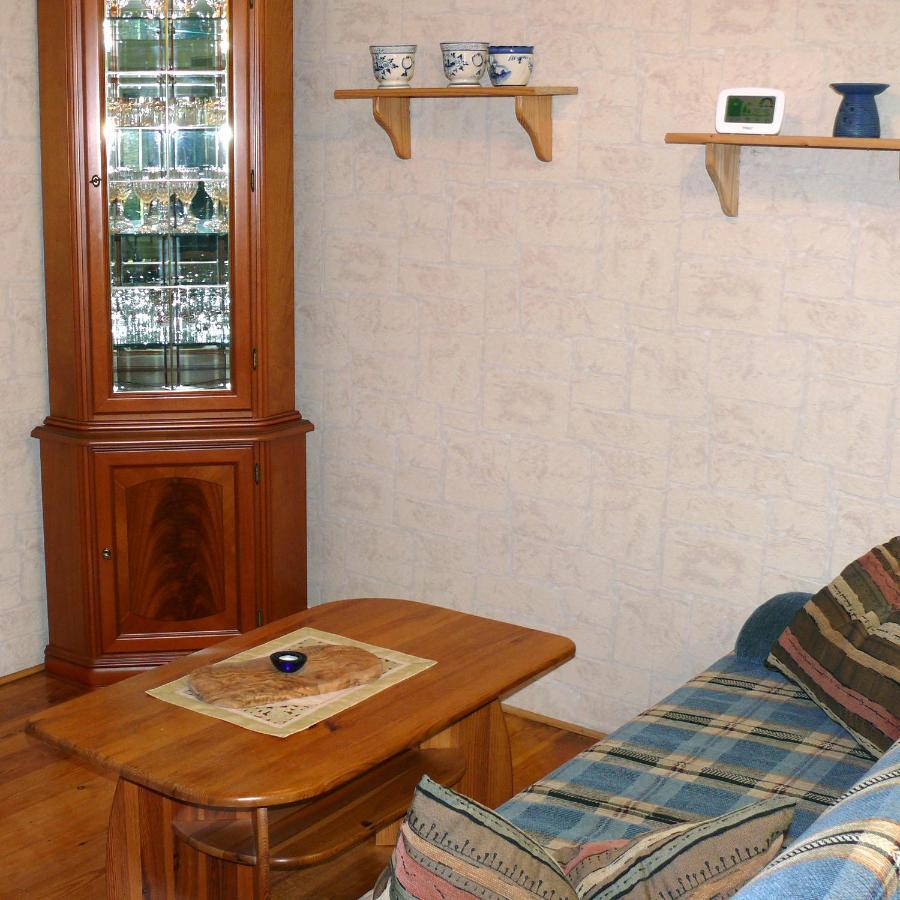 Bungalow Im Maerchengarten Krauschwitz Dış mekan fotoğraf